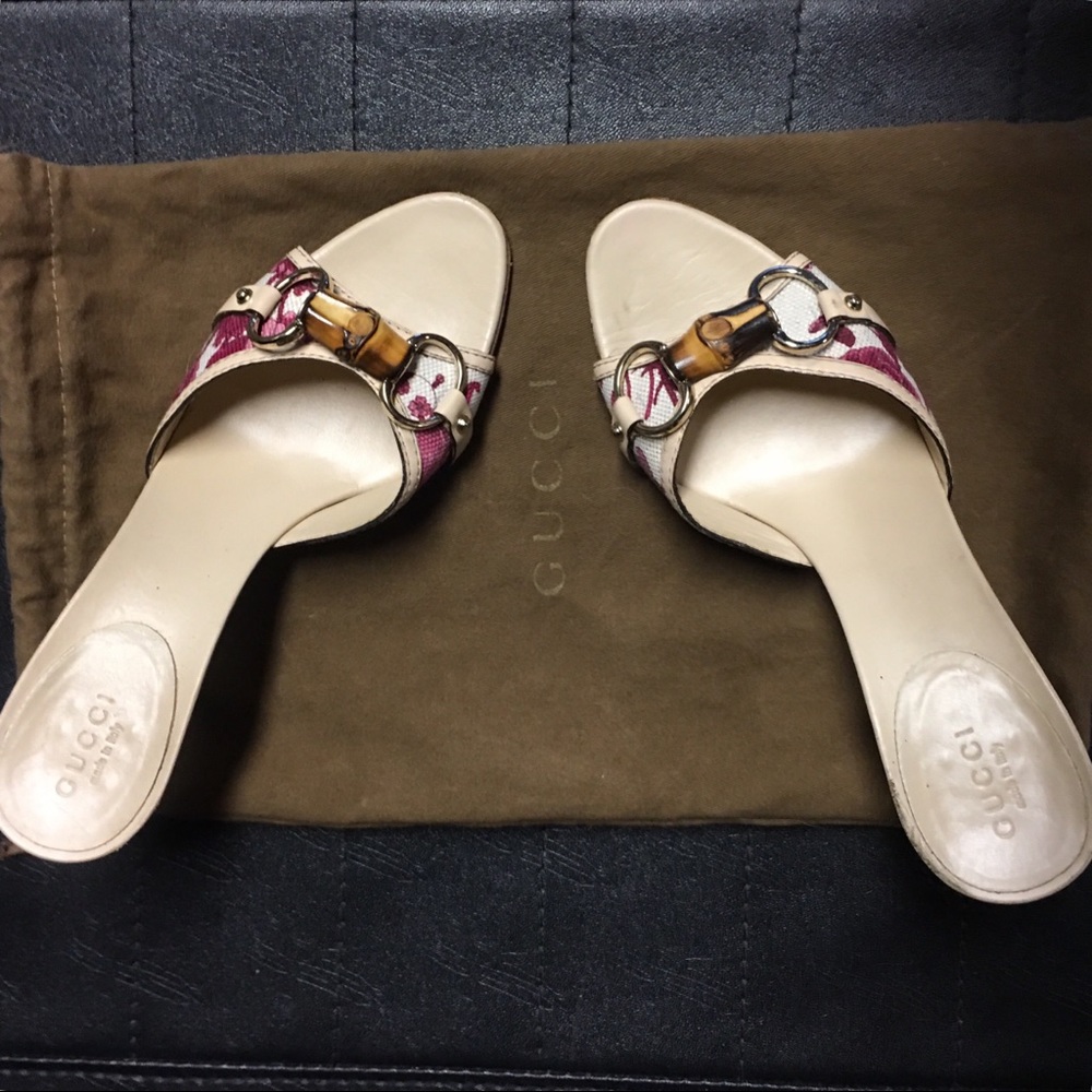 GUCCI Sandals Size 6